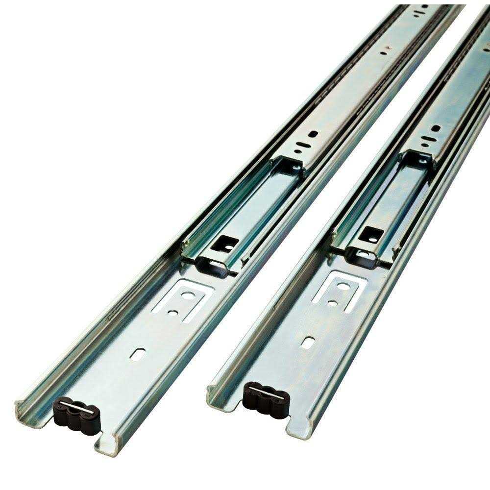 Liberty Hardware D80614C Drawer Slides - Cheap Fitting