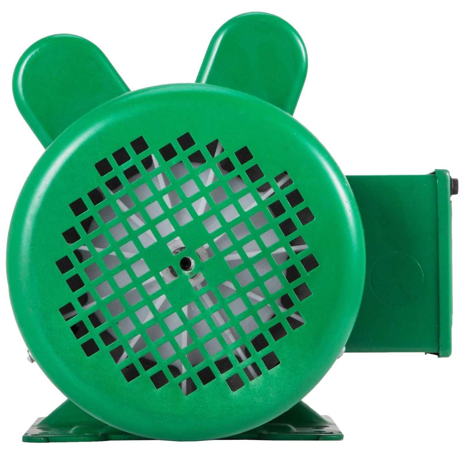 VEVOR Electric Motor Nema Farm Duty 2 Hp 1725RPM 145T 1PH 7/8 Shaft Tefc 115/230V JLDJ2HP1800RPM143V6 - Cheap Fitting