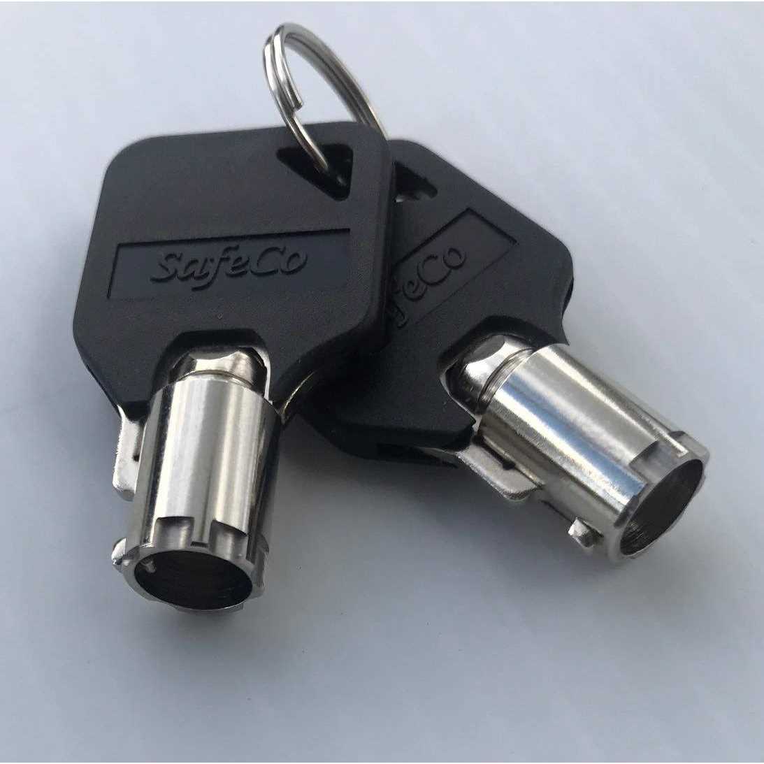 Mac Tool & Proto Tool Box Keys Tubular 2-Keys Safeco Brands 101-124 - Cheap Fitting
