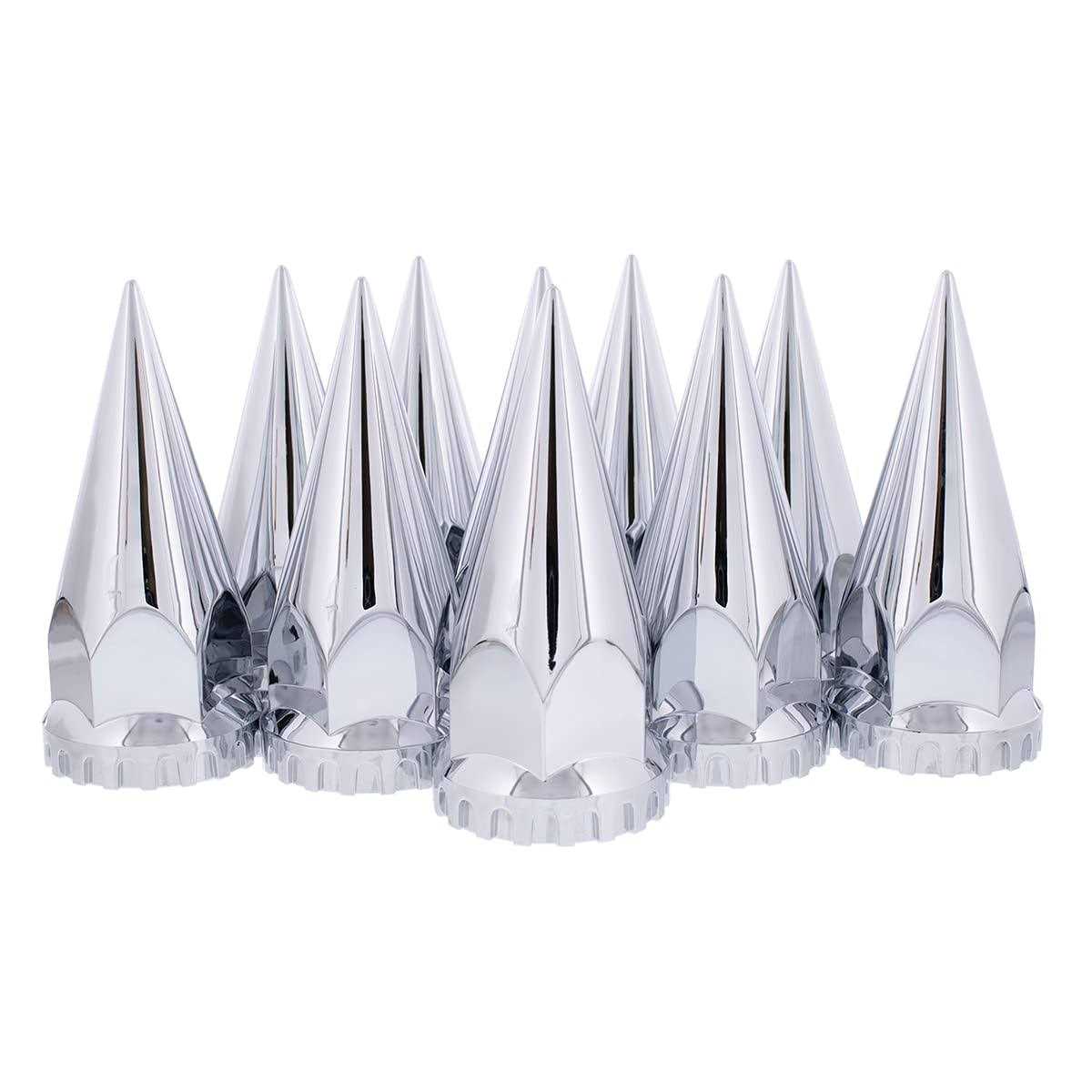 United Pacific 33 mm Super Spike Nut Cover - Cheap Fitting