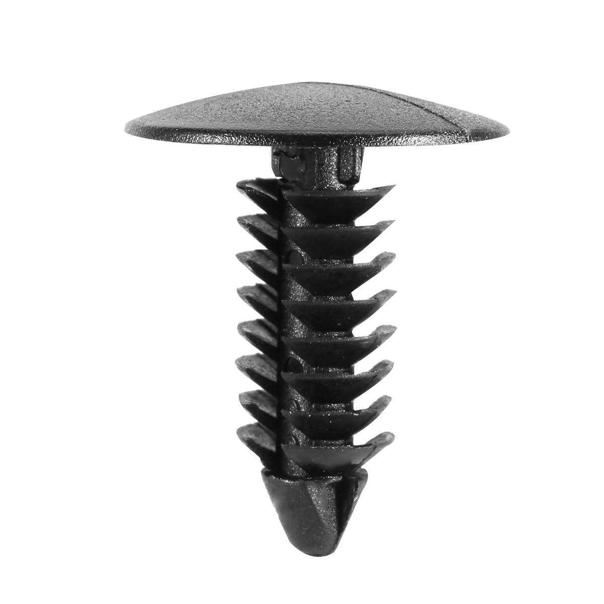 Rexka 30pcs Fender Bumper Shield Fender Liner Push Pin Retainer Clips - Cheap Fitting