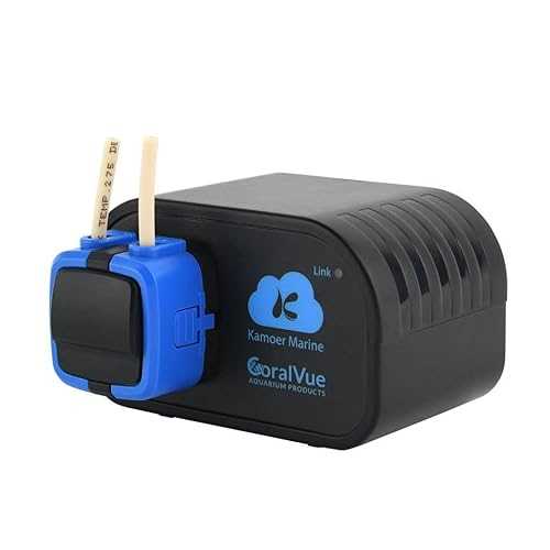 Kamoer F1 Bluetooth / Wifi Dosing Pump - Cheap Fitting