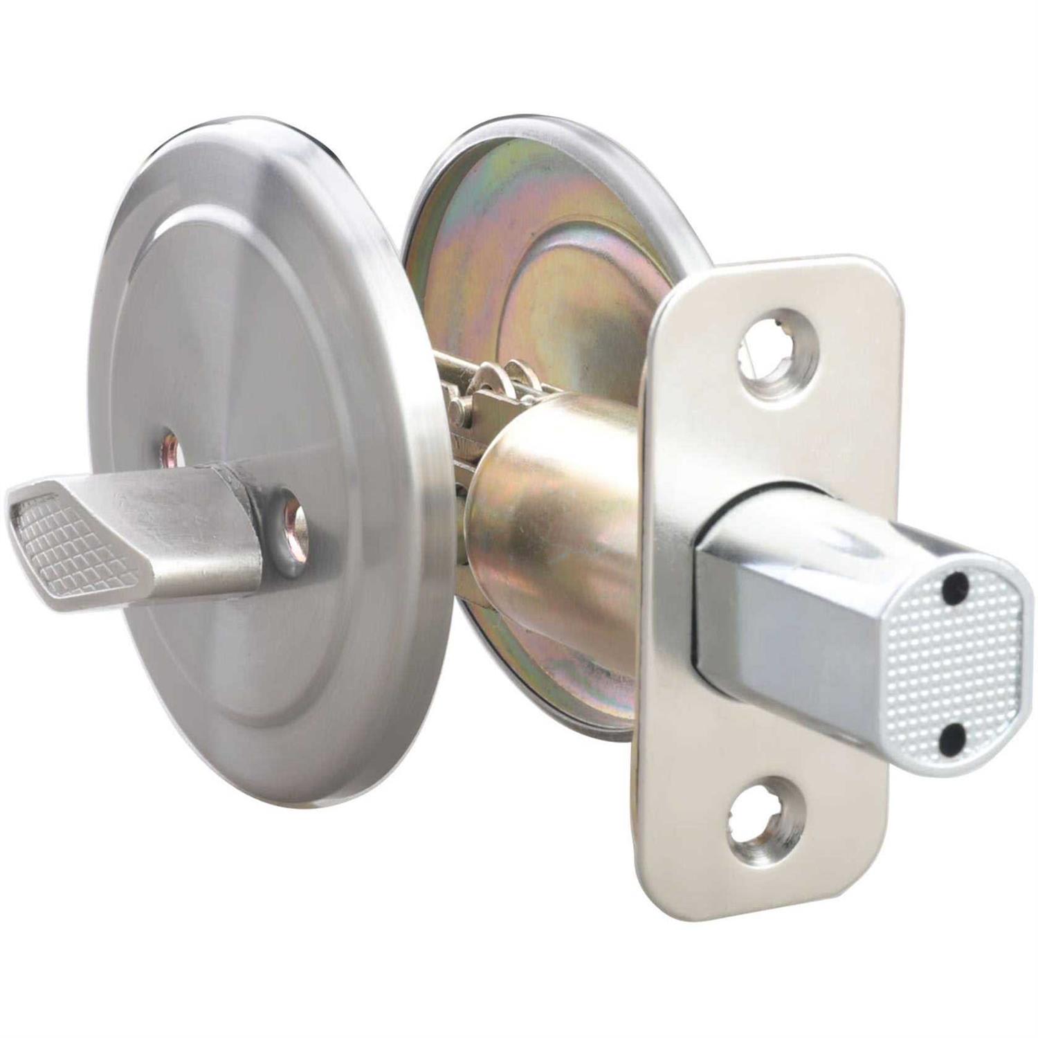 Miseno Mlk3218 Privacy One Sided Full Bore Deadbolt - Cheap Fitting
