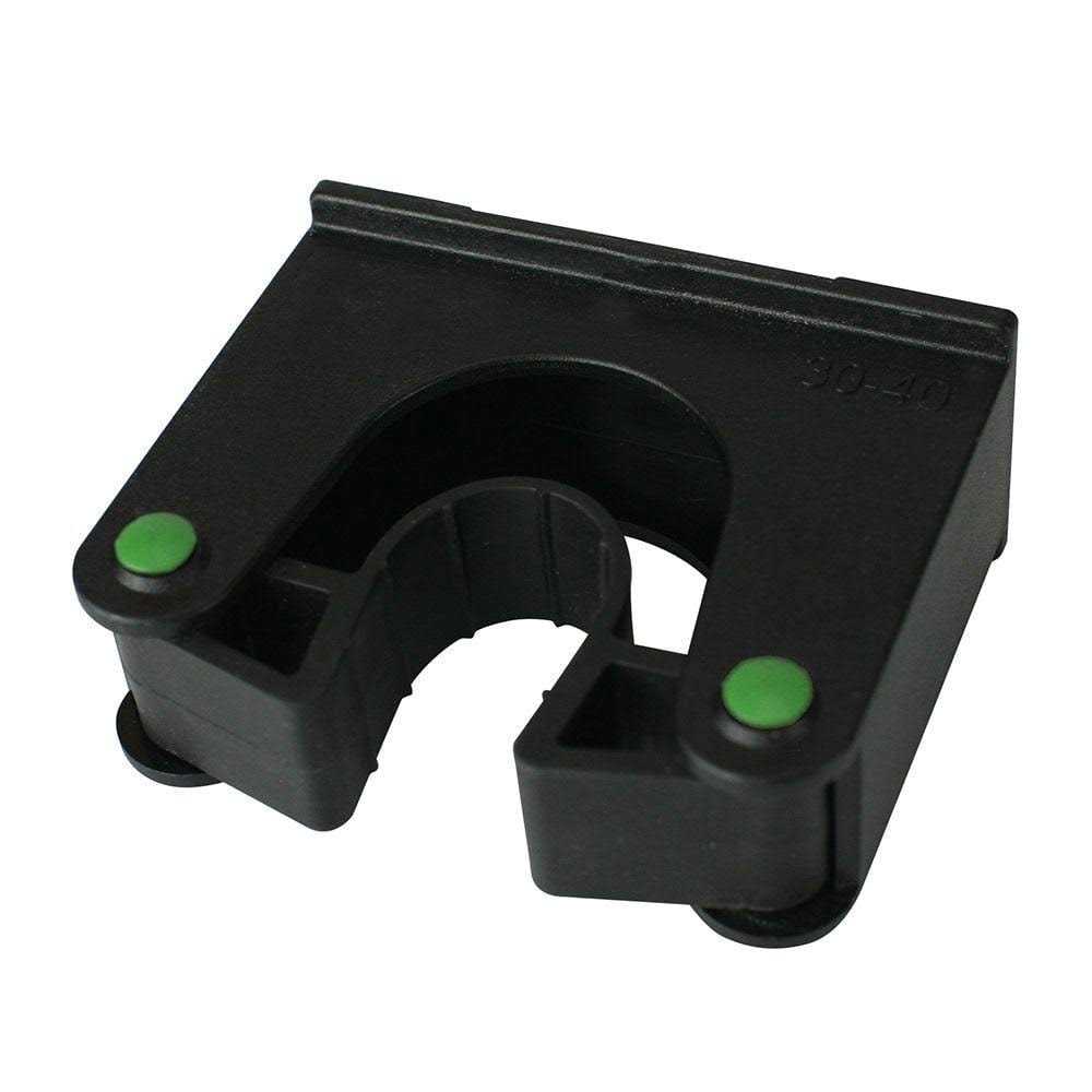 Everbilt Large Storage Rubber Grip Wall Mount Holder 6.6 lbs - Cheap Fitting