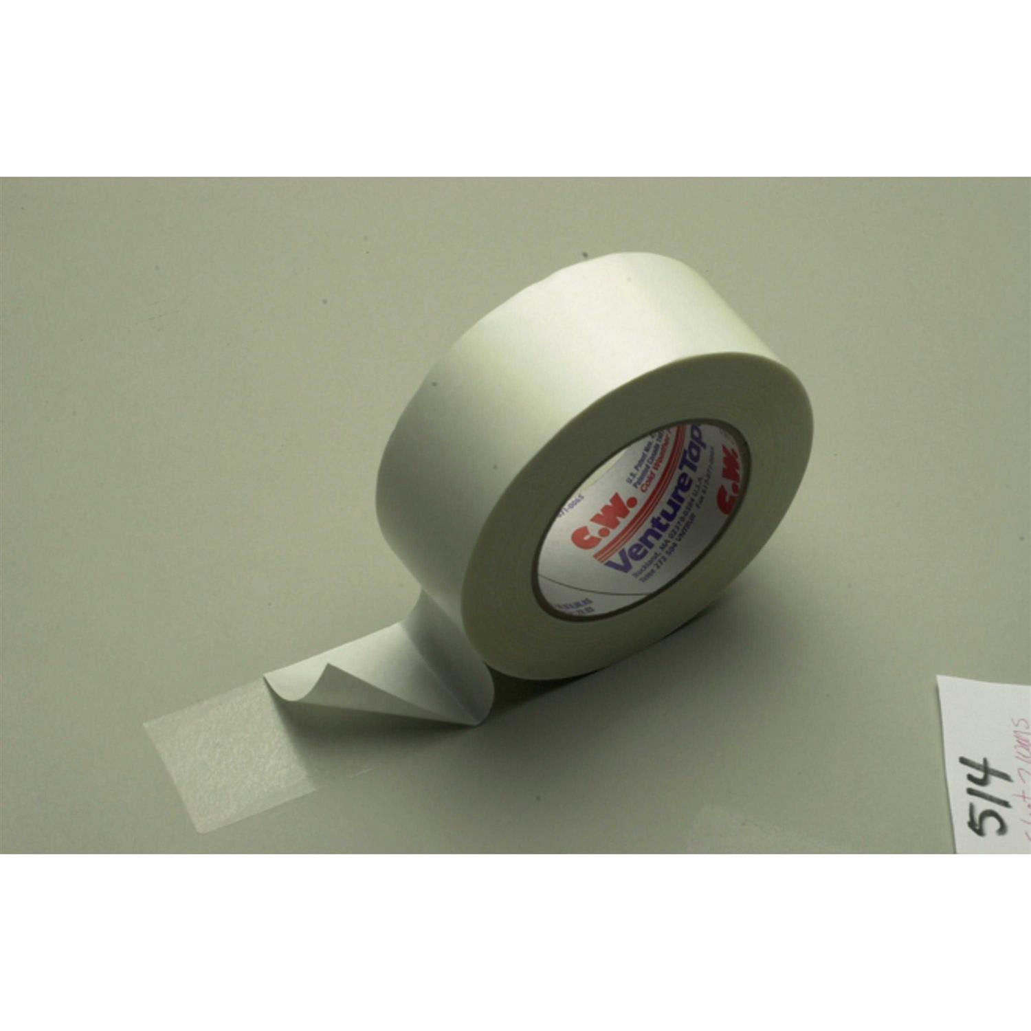 3M Venture Tape Double Coated PET Tape 514CW - Cheap Fitting