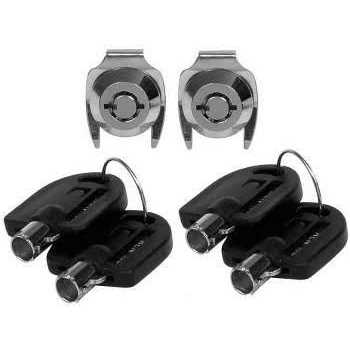Kennedy 80403 Tubular Key High Security Lock Sets - Cheap Fitting