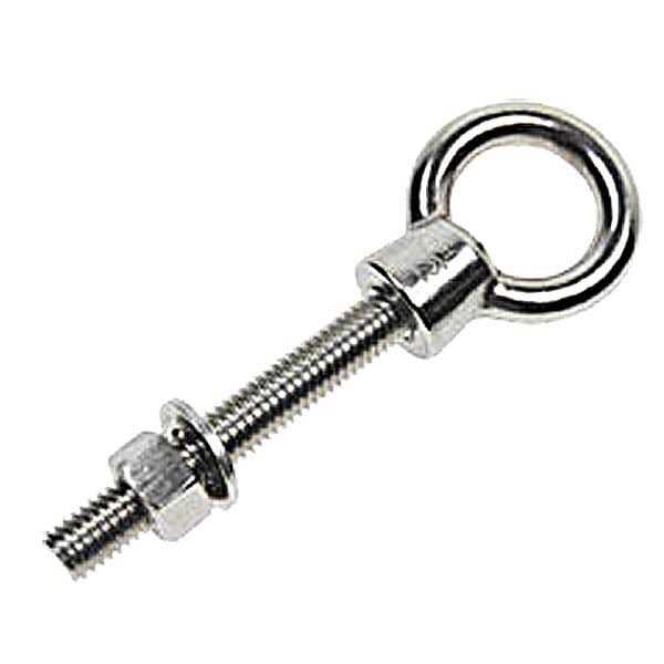 Us Cargo Control Shoulder Eye Bolts Stainless Steel Type 316 - Cheap Fitting