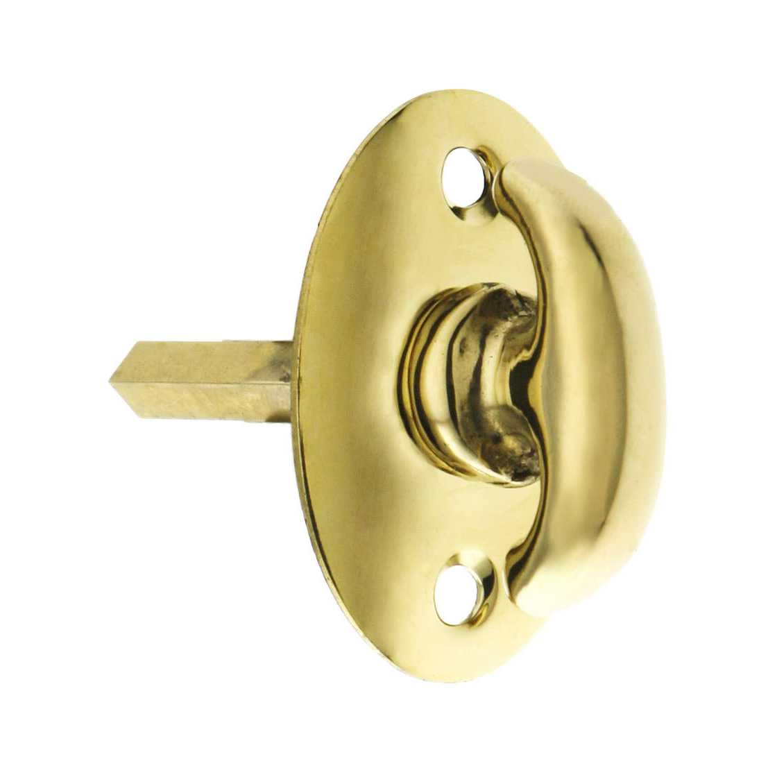 Restorers Classic Crescent Thumbturn for Mortise Lock Deadbolt - Cheap Fitting