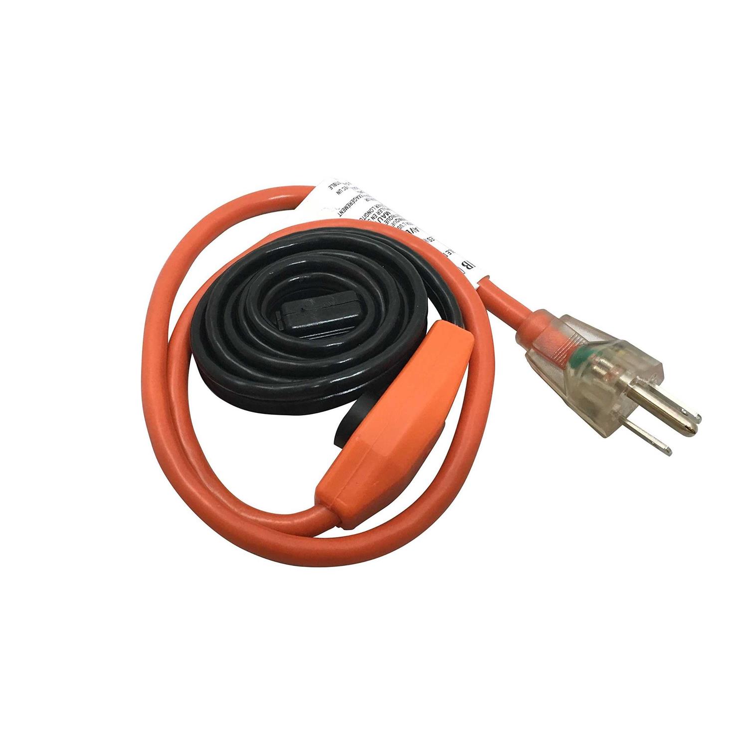 Frost King 3 ft. Electric Heat Cable HC3 - Cheap Fitting