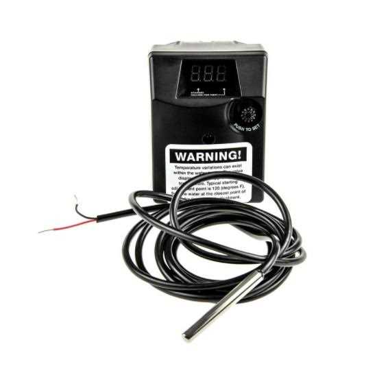 Weil McLain 633-600-012 Kit-S Thermostat - Cheap Fitting