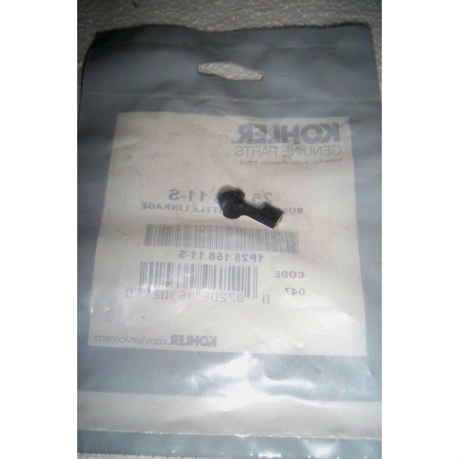 Kohler 25 158 11-S Bushing - Cheap Fitting