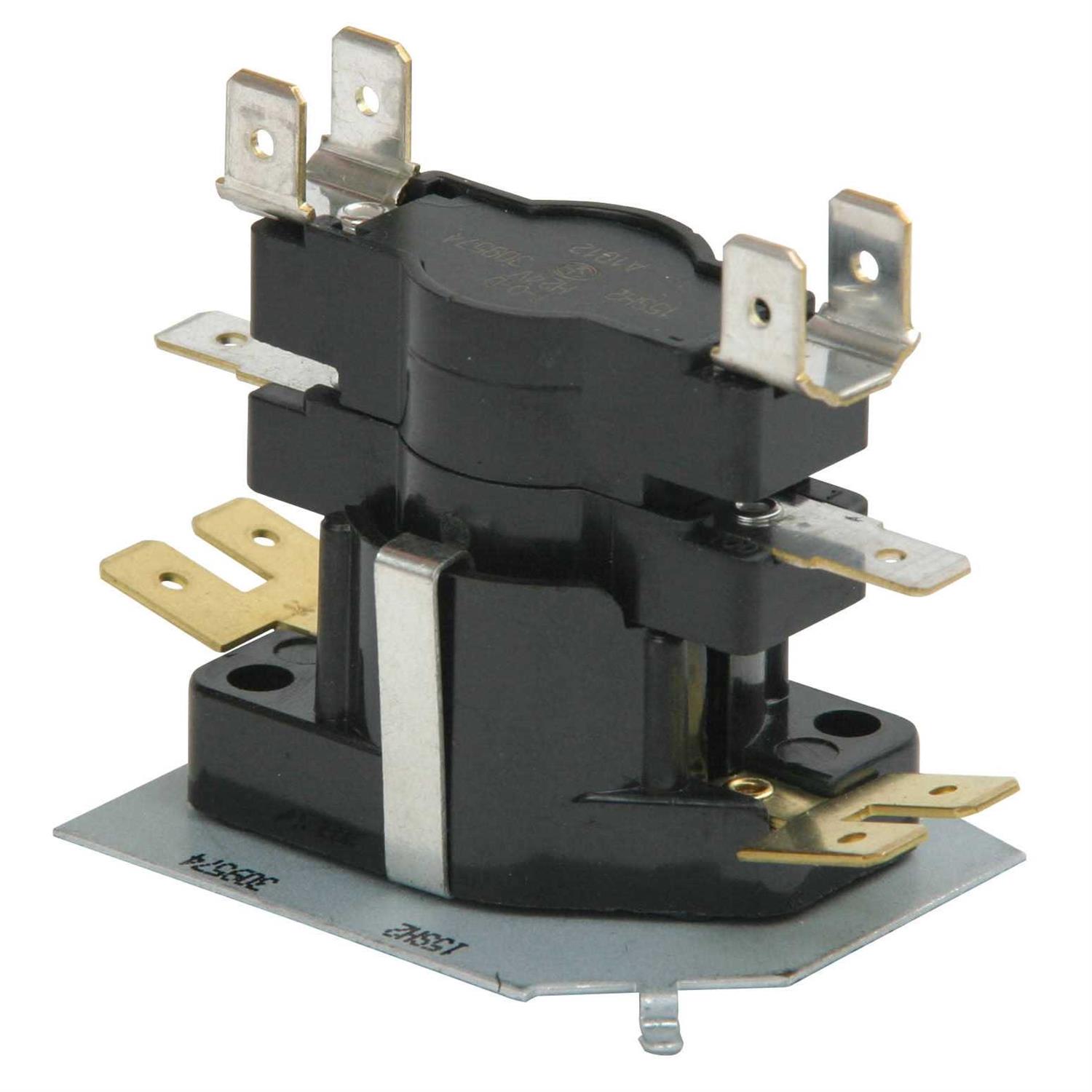 White Rodgers 24A34-4 Electric Heat Sequencer - Cheap Fitting