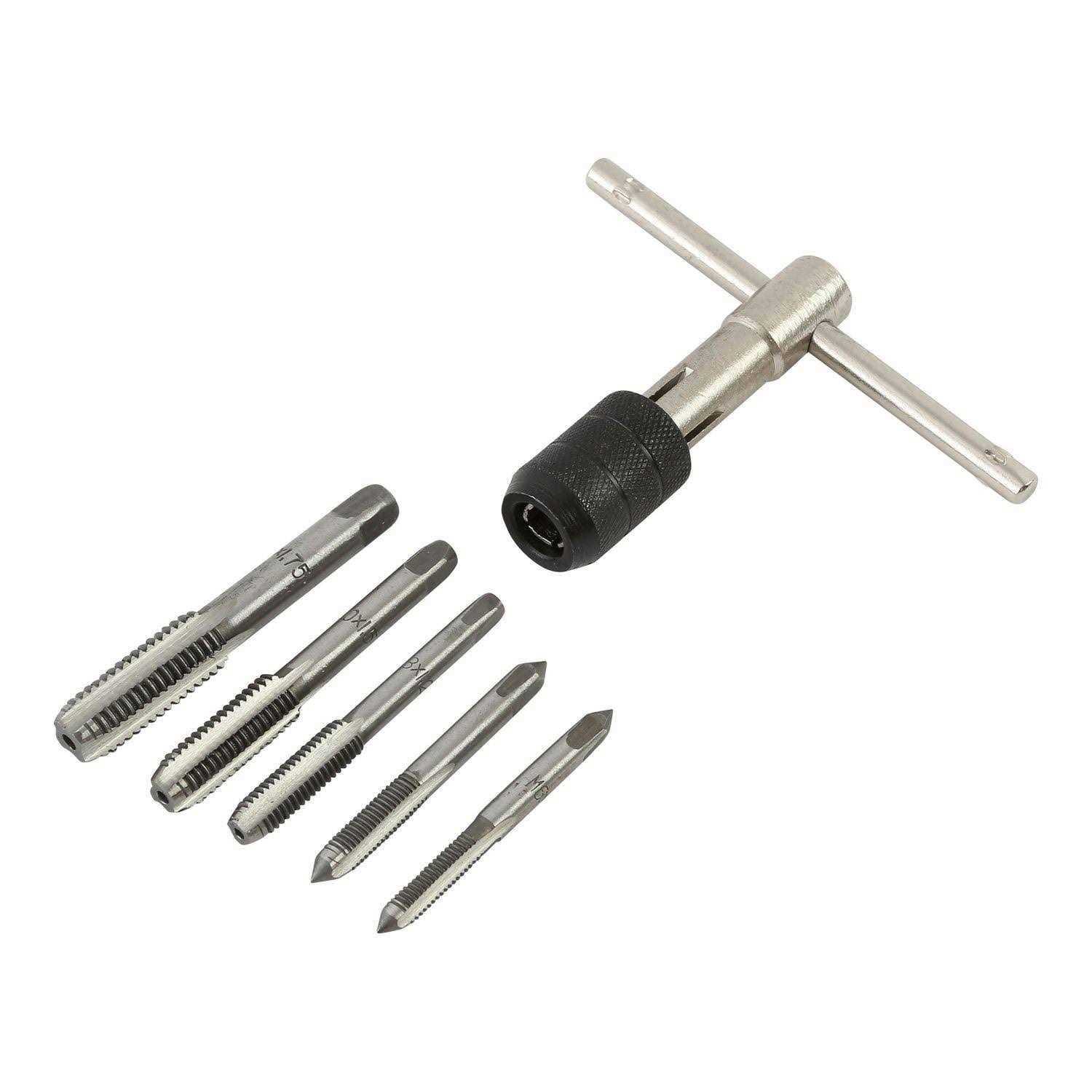 SureBilt Metric Tap Wrench Set 6 Piece at AutoZone - Cheap Fitting