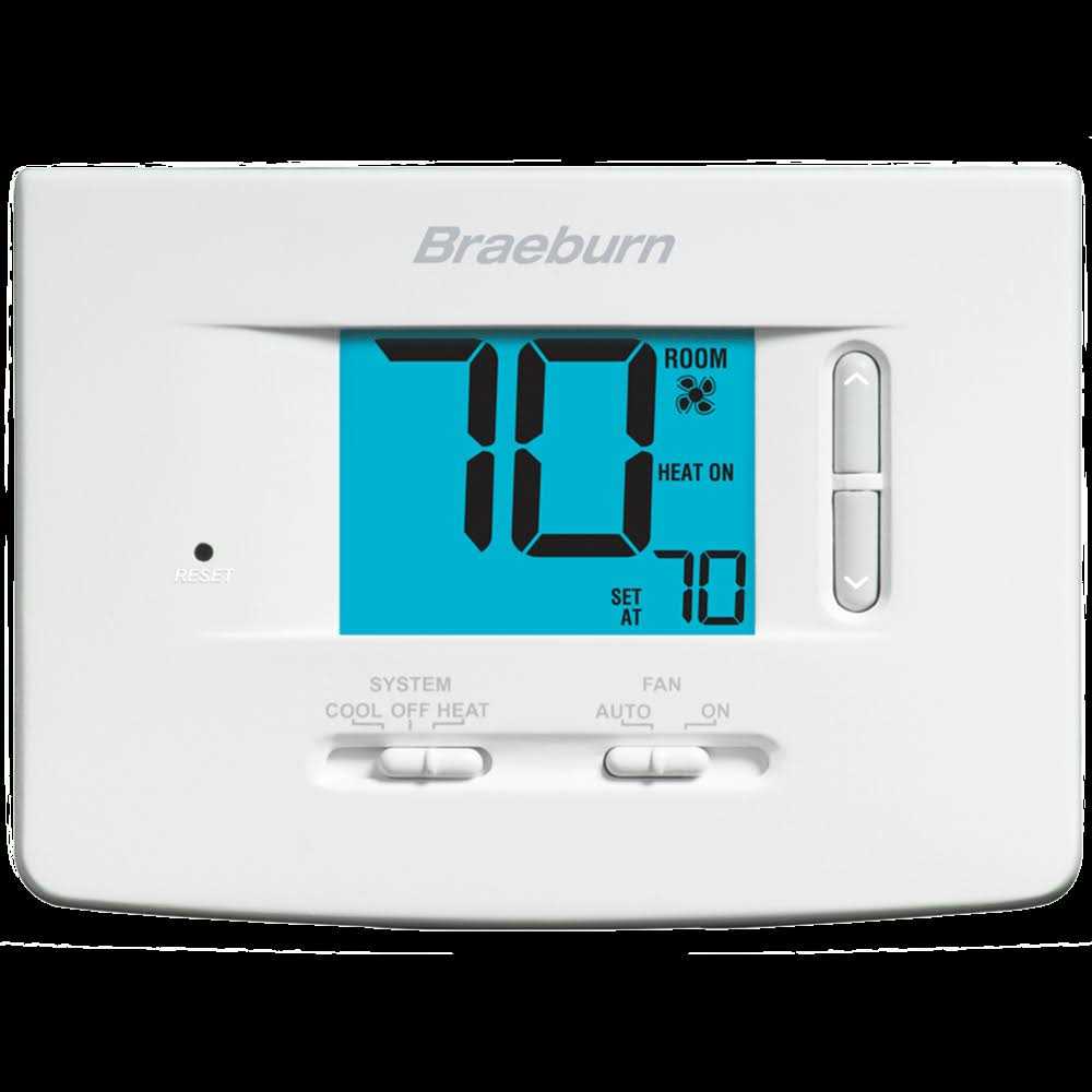 Braeburn Builder 1020NC - Cheap Fitting