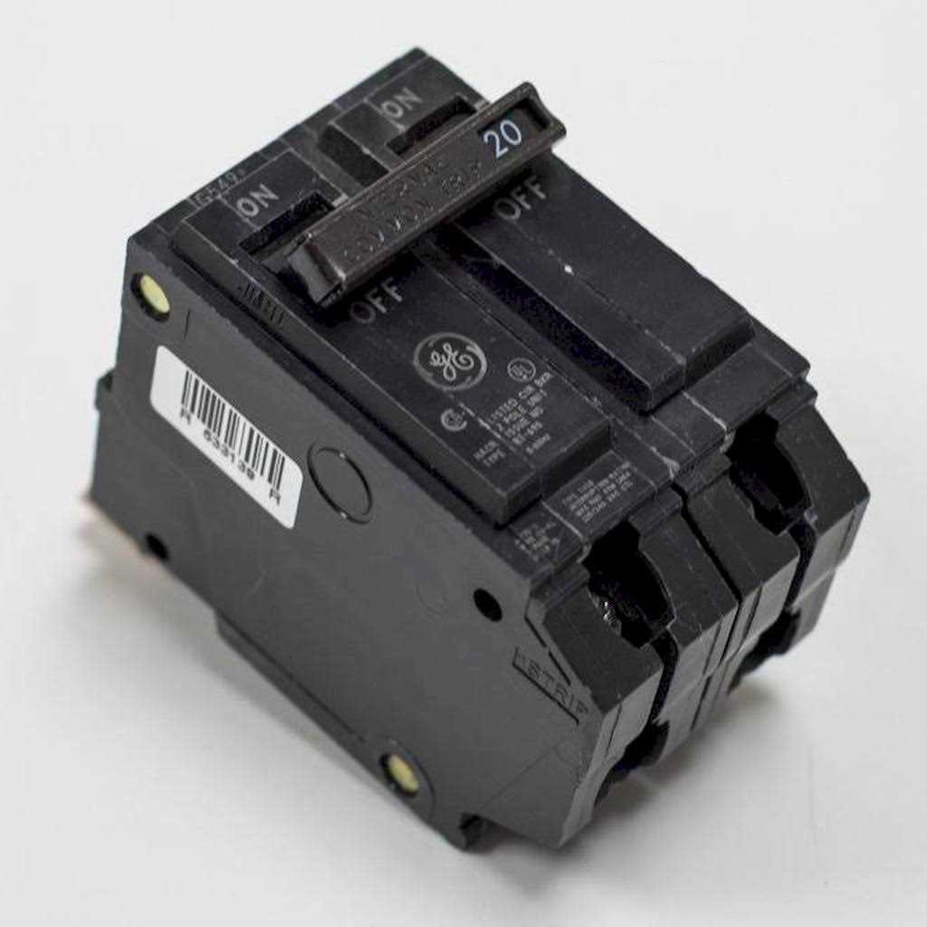 THQB2130 GE 30 Amp Circuit Breaker - Cheap Fitting