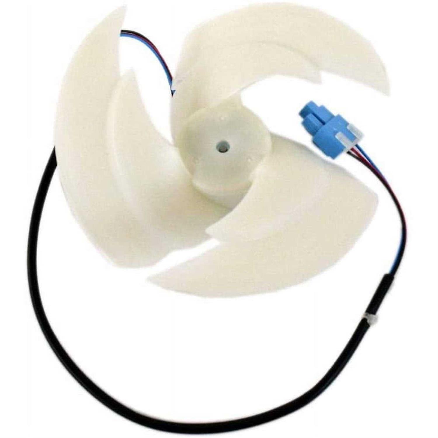 Genuine LG EAU62025701 Refrigerator Condenser Fan Motor - Cheap Fitting