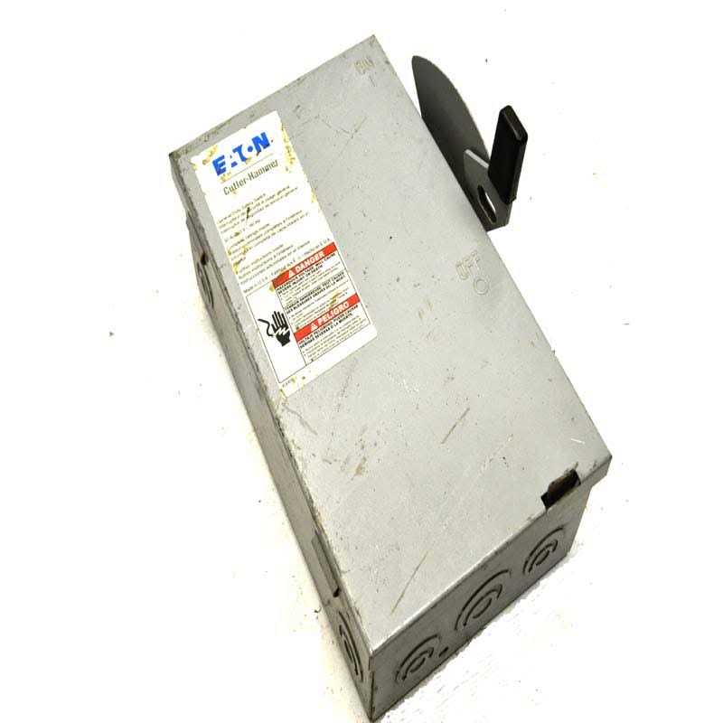 Eaton DG321NGB Safety Switch - Cheap Fitting