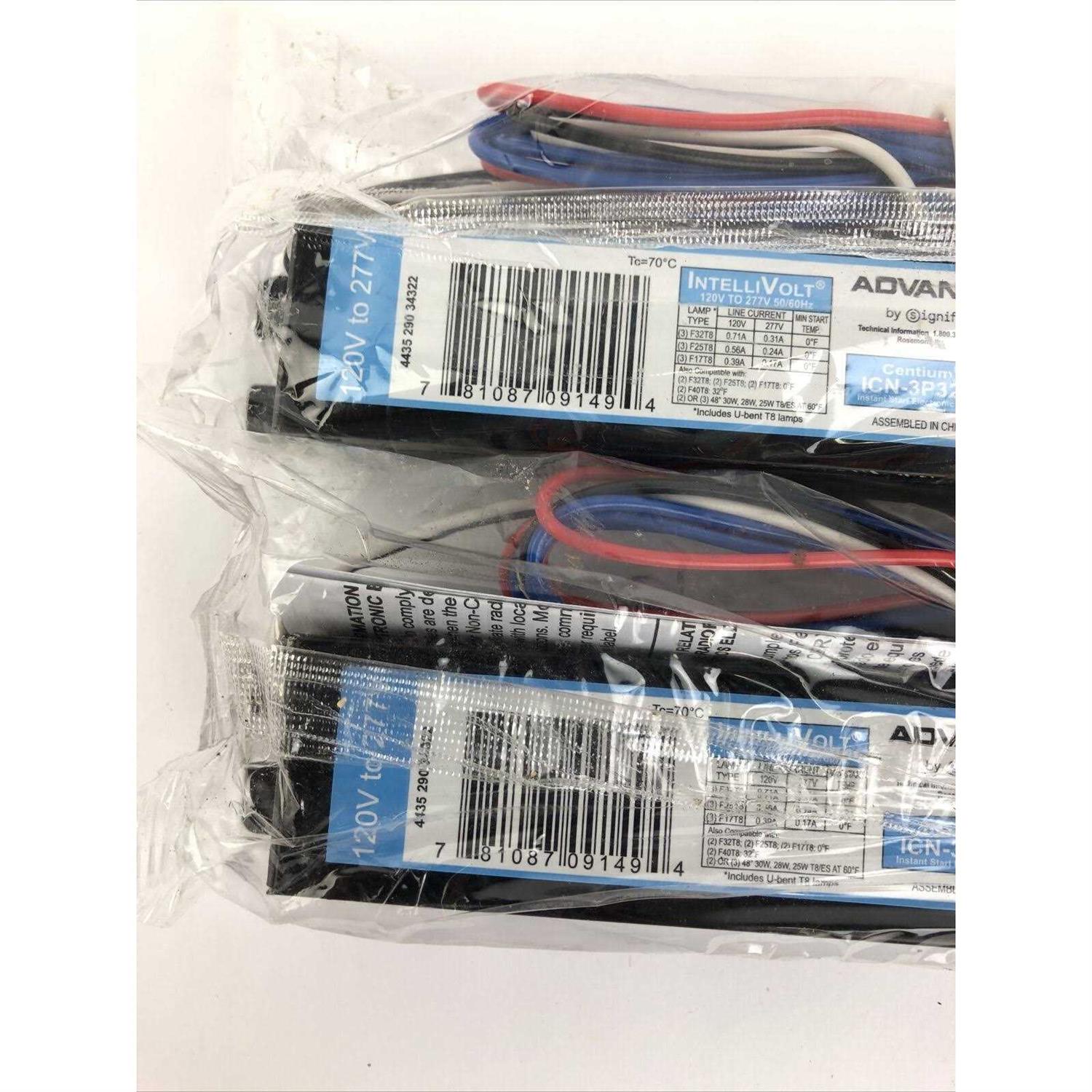 Philips Advance ICN-3P32-N Electronic Ballast - Cheap Fitting