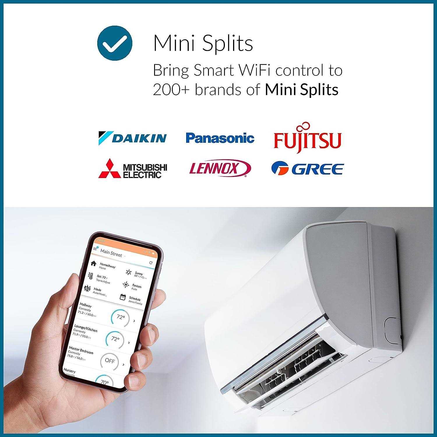 Flair Puck Wireless Thermostat - Cheap Fitting