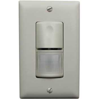 Wattstopper WS-301-W PIR Wall Switch Occupancy Sensor - Cheap Fitting