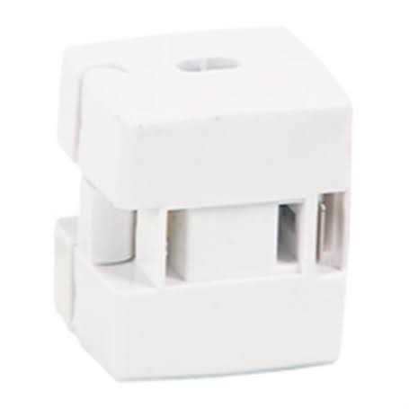 Eaton Wiring Devices 2609B-BU Conn In-Line Sgl 10A 125V 2P2W Nonpol Br - Cheap Fitting