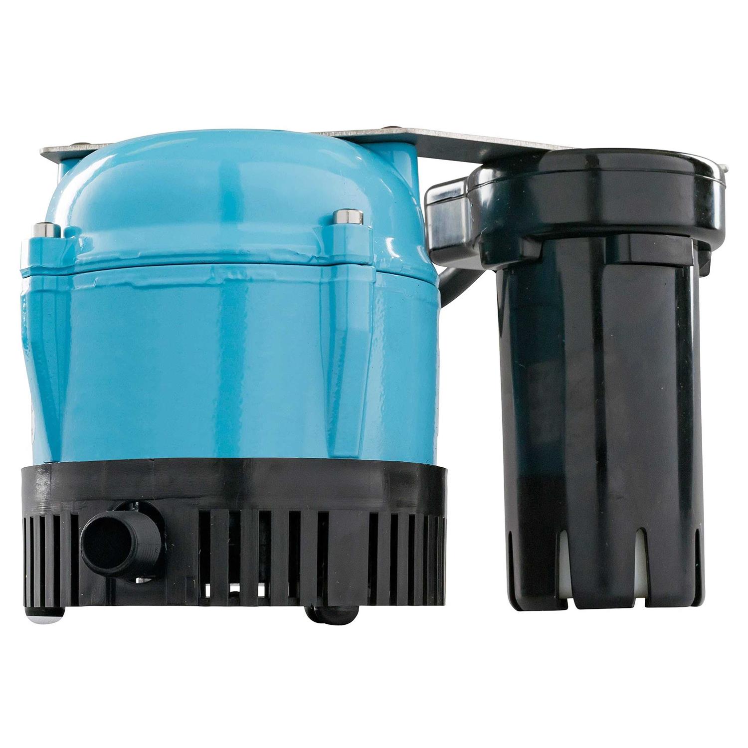 Little Giant 550521 1-ABS Condensate Removal Pump - Cheap Fitting