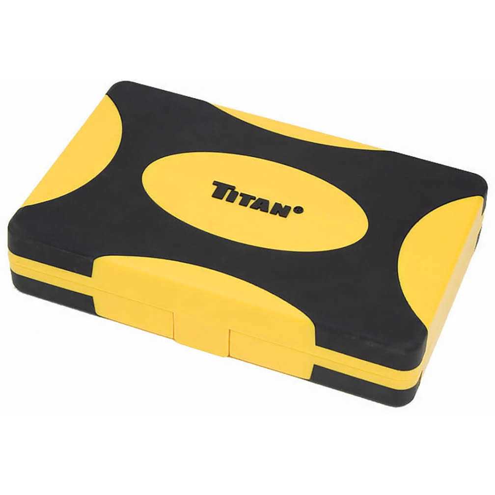 Titan 16148 148-Piece Master Security Bit Set - Cheap Fitting