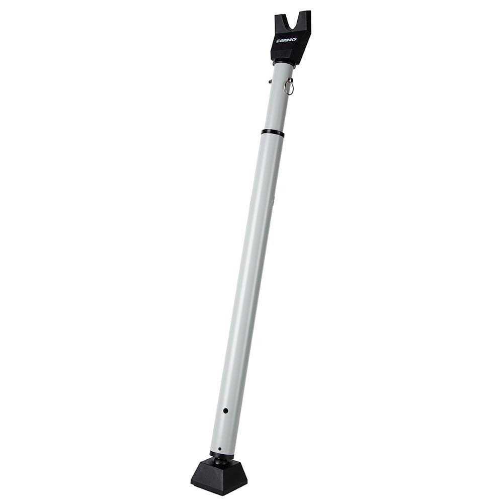 Brinks Commercial Adjustable Heavy-Duty Steel Door Security Bar - Cheap Fitting