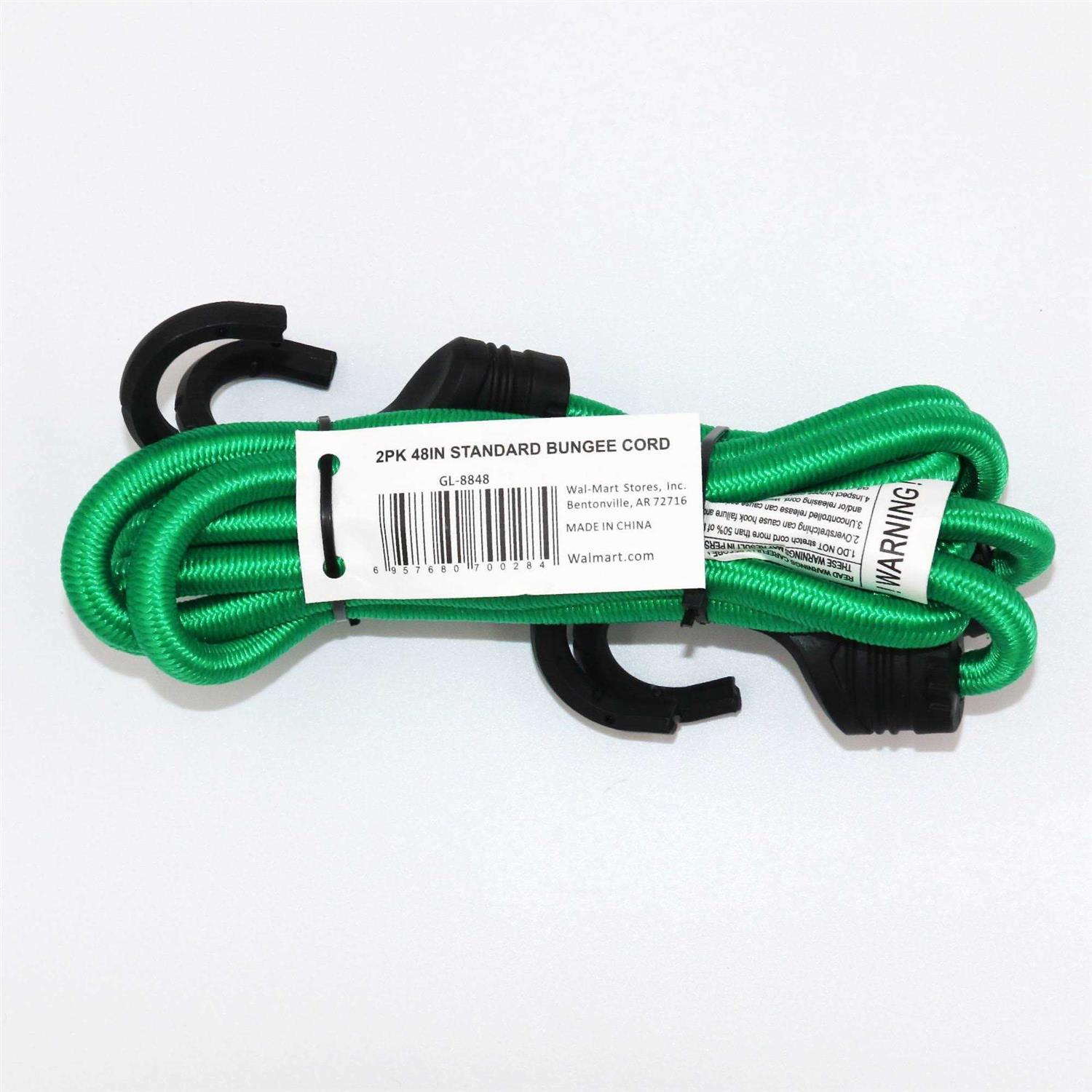 Hyper Tough Standard Bungee Cords	Hyper Tough Standard Bungee Cords - Cheap Fitting