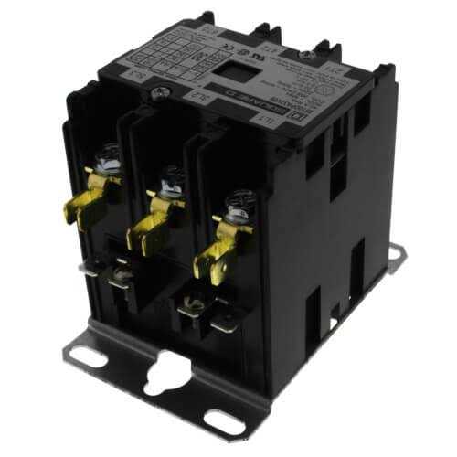 8910DPA33V09 Square D Definite Purpose Contactor - Cheap Fitting