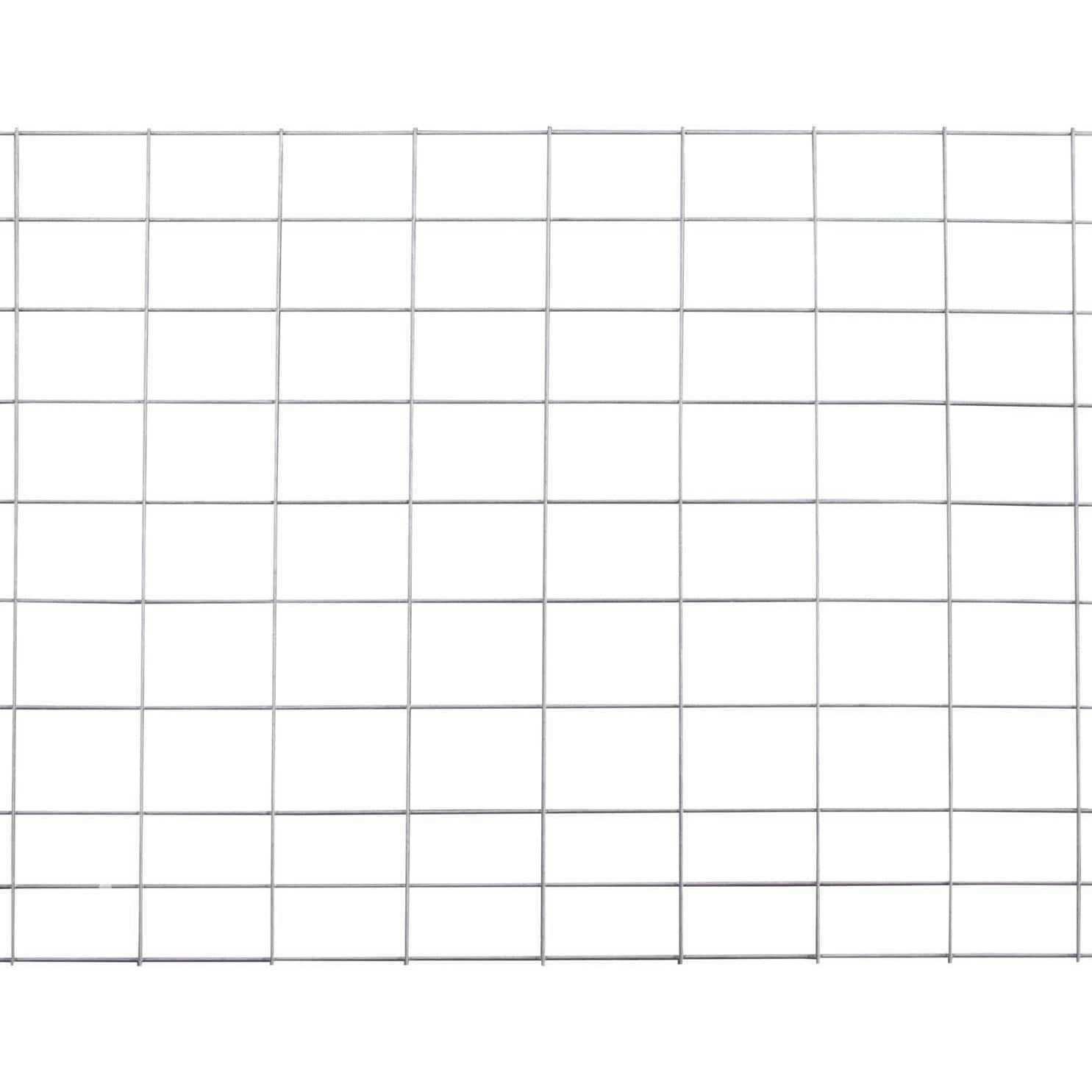 Tarter 10 Wire stock Panel 4-ft H x 16-ft W Steel Containment Fence Panel - Cheap Fitting