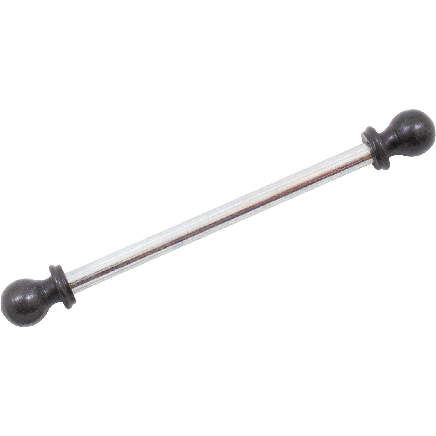 Stone Harbor Hardware Hinge Pin with Ball Caps for 3-1/2 Hinges - Cheap Fitting