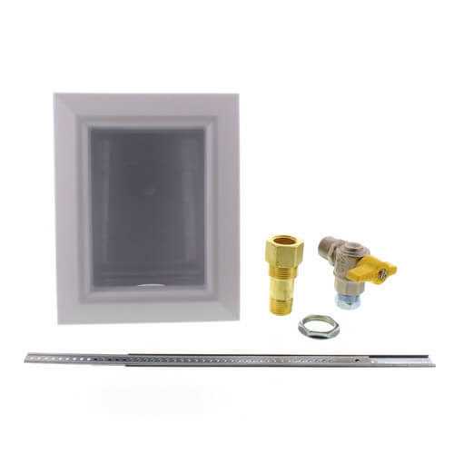 Sioux Chief 696-1031GF Ox Box Gas Outlet Box 3/4 NPT - Cheap Fitting