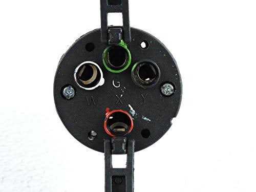 50 AMP RV Power Cord Locking Shore Connector Replacement End Marine Twist Lock - Cheap Fitting