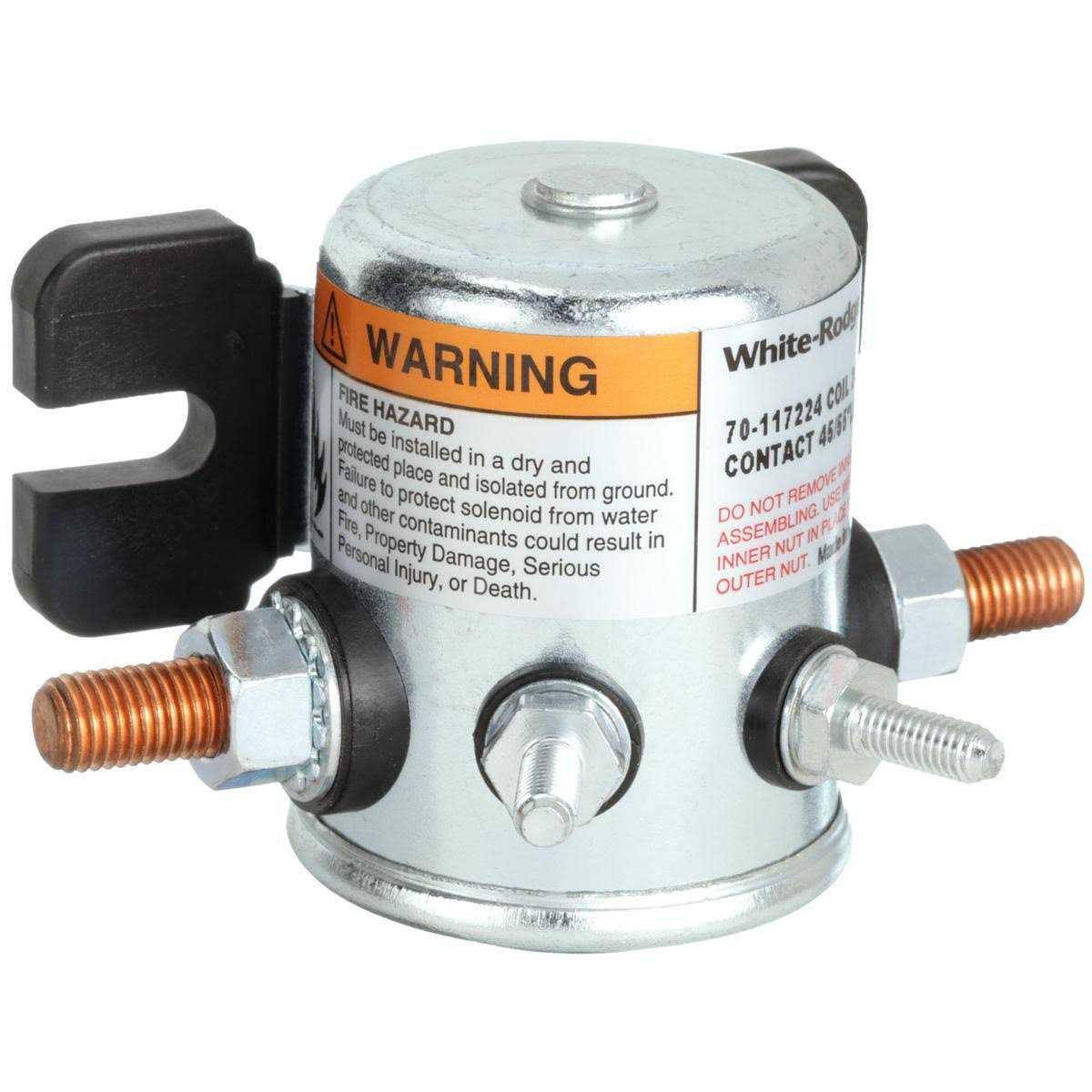 White-Rodgers 70 111224S1 DC Power Solenoid - Cheap Fitting