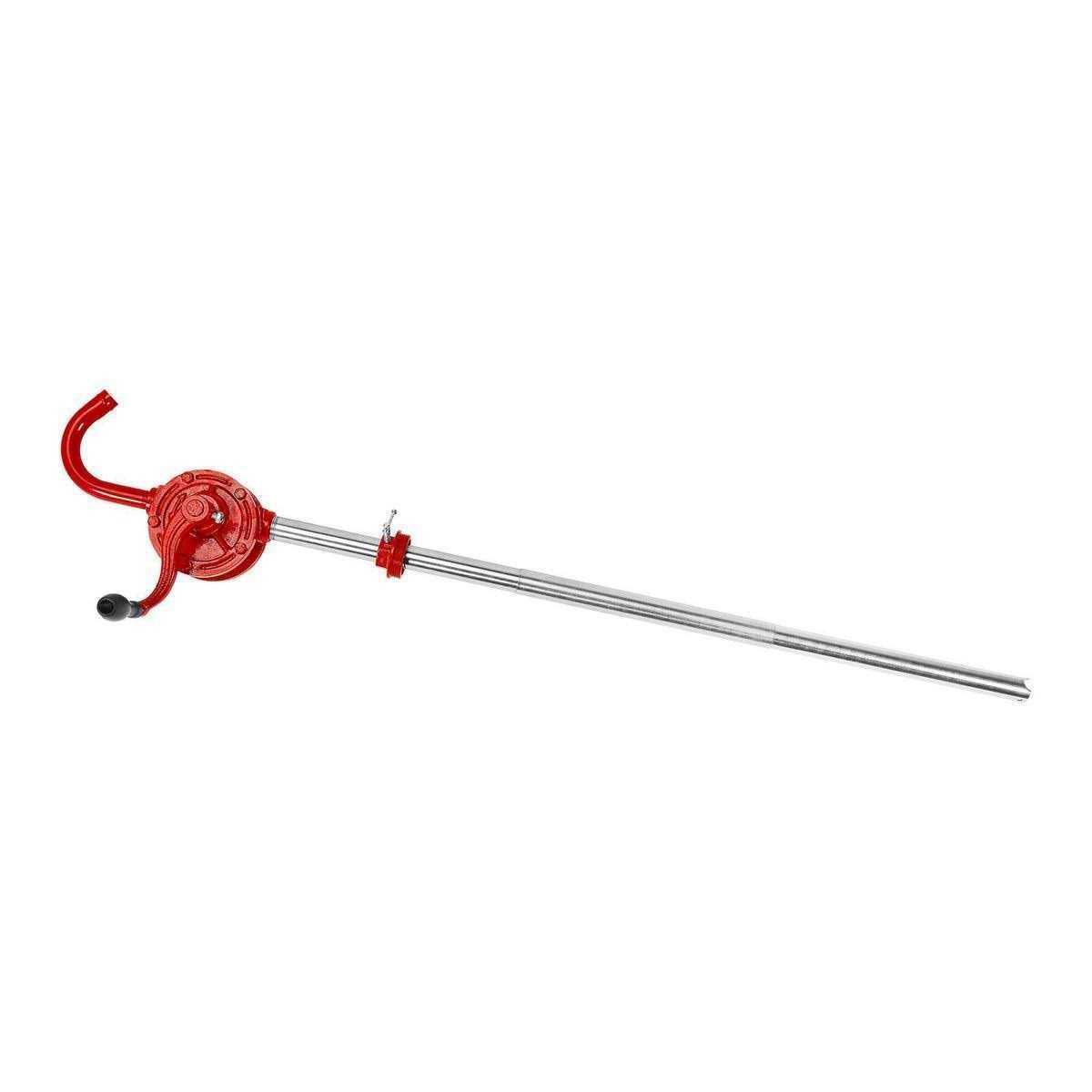 Pittsburgh Automotive Dual-Direction Diesel Barrel Pump - Cheap Fitting