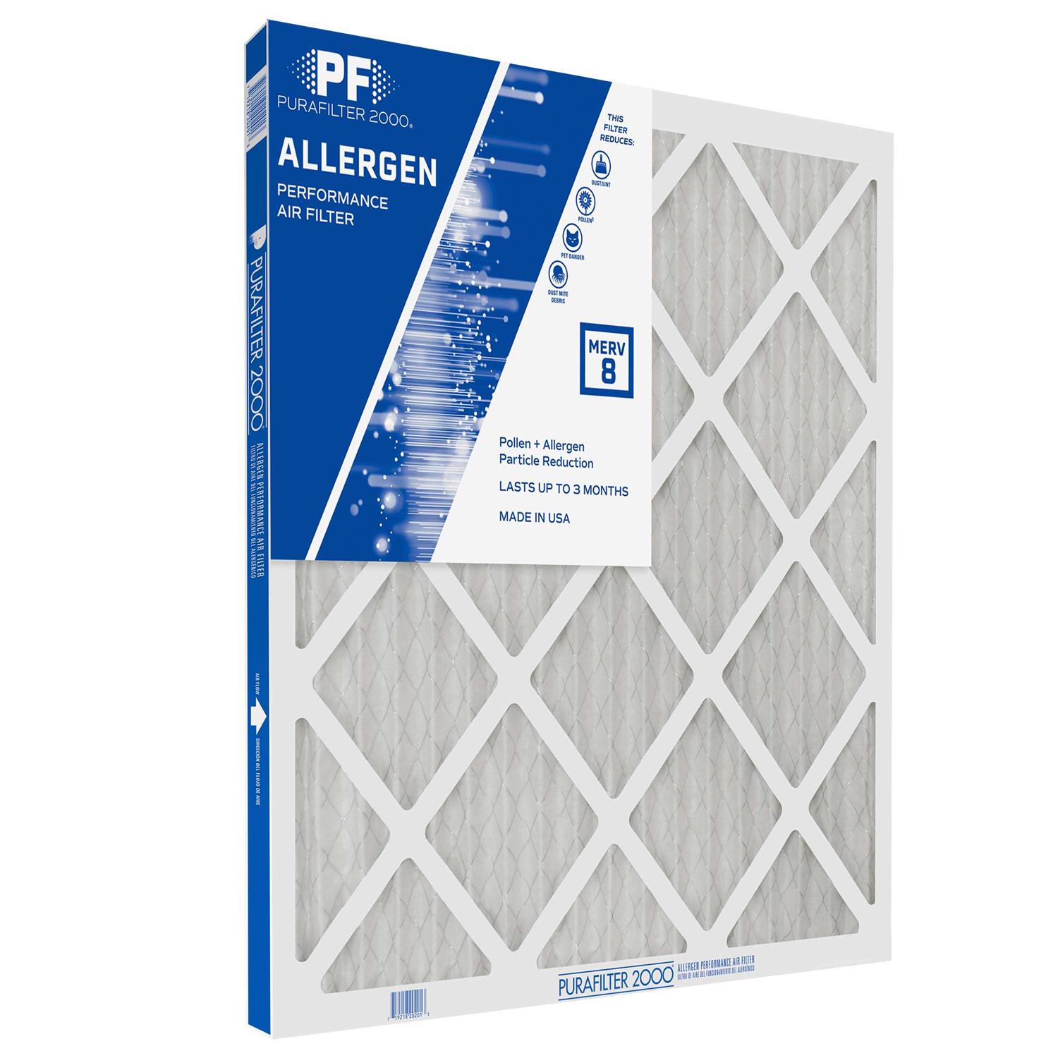 Purafilter 2000 Air Filter - Cheap Fitting