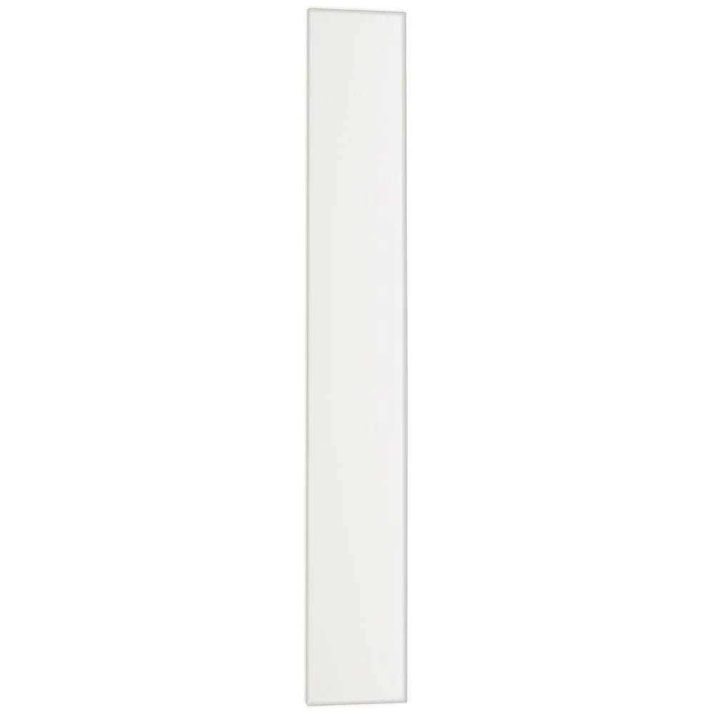 Hampton Bay 6 in. W x H Cabinet Filler - Cheap Fitting
