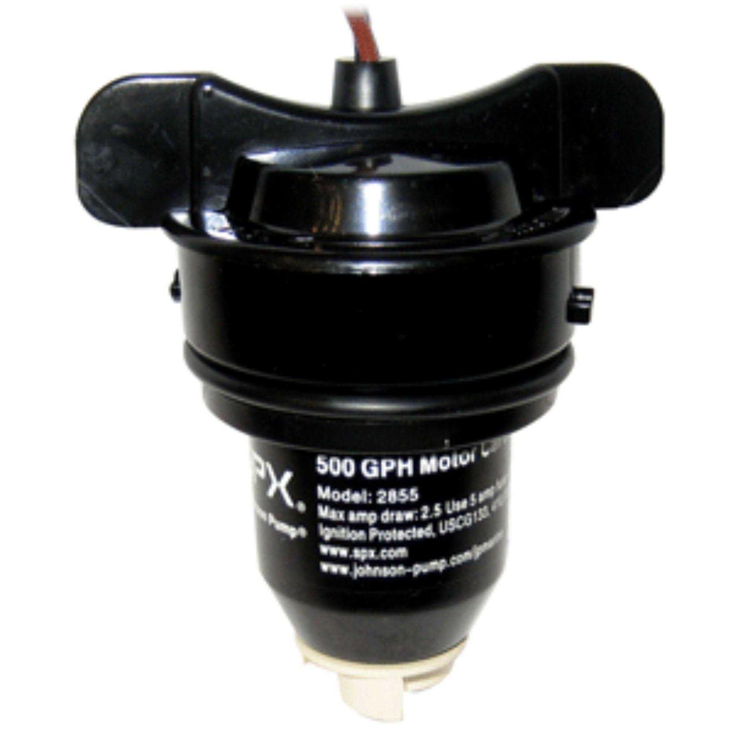 Johnson Pump 500 GPH Motor Cartridge Only 28552 - Cheap Fitting