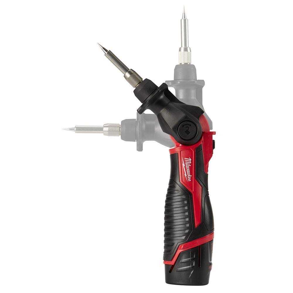 2488-20 Milwaukee M12 Soldering Iron - Cheap Fitting