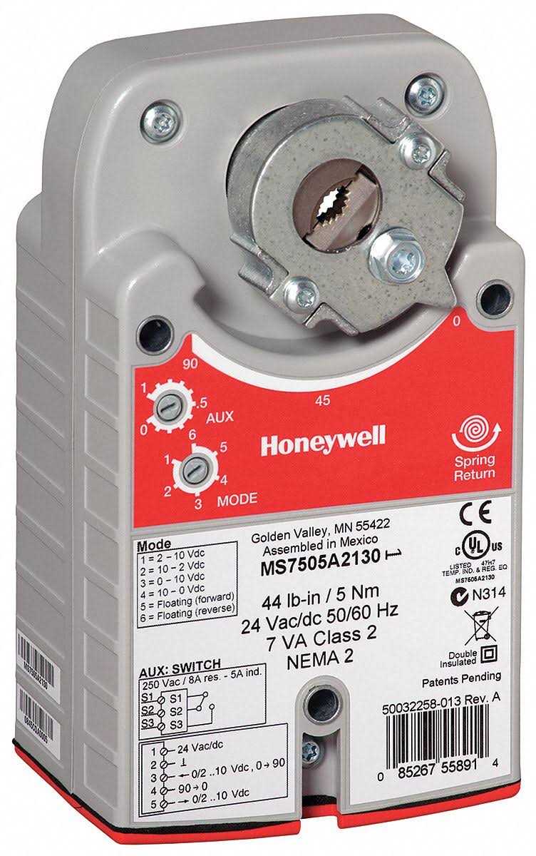 Honeywell MS7505A2030 - Cheap Fitting