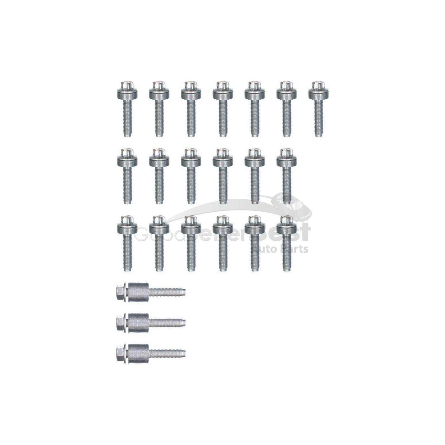 One New Victor Reinz Engine Valve Cover Bolt Kit 153964701 - Cheap Fitting