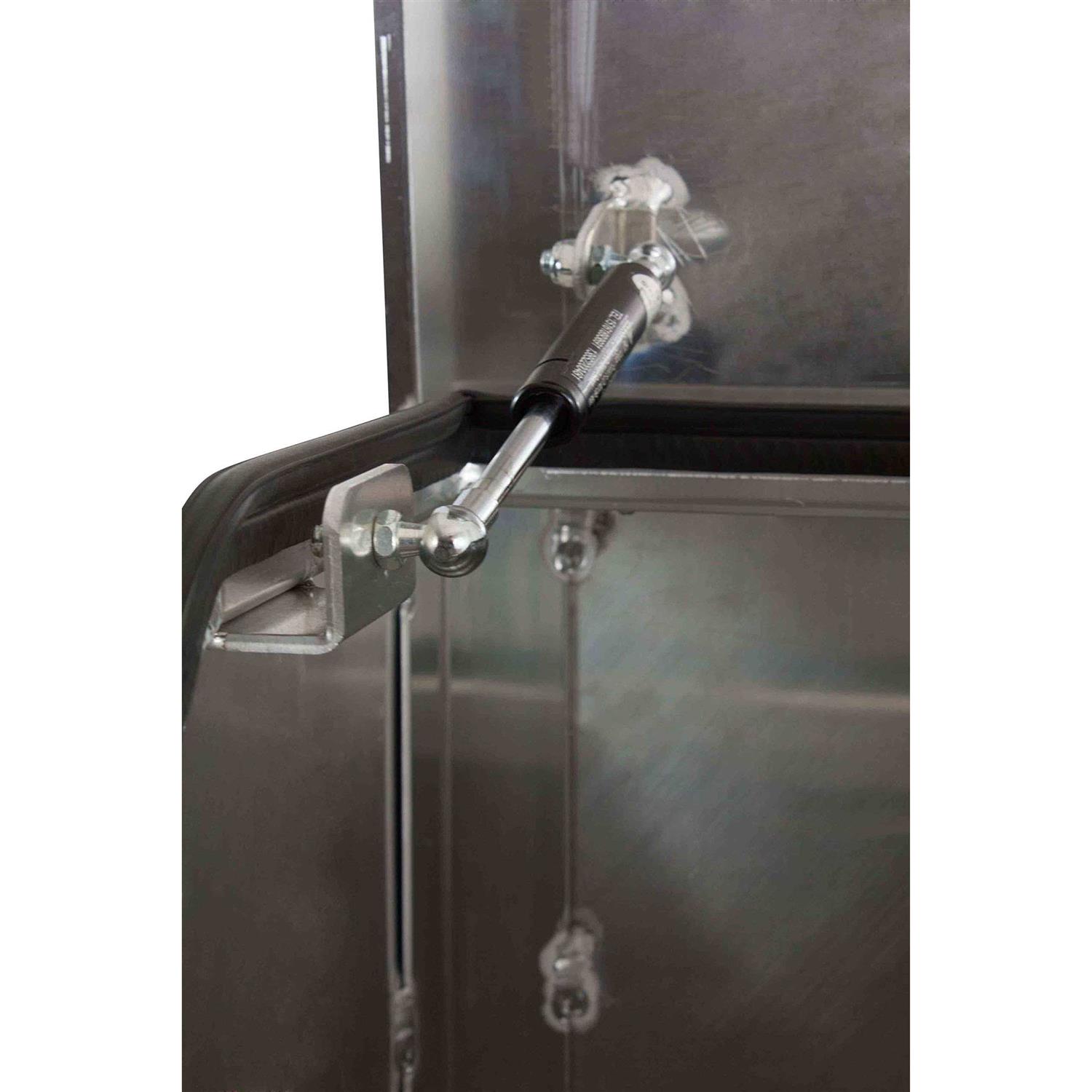 Mytee Products Truck Saddle Tool Box 24.5 X 28.4 X - Cheap Fitting