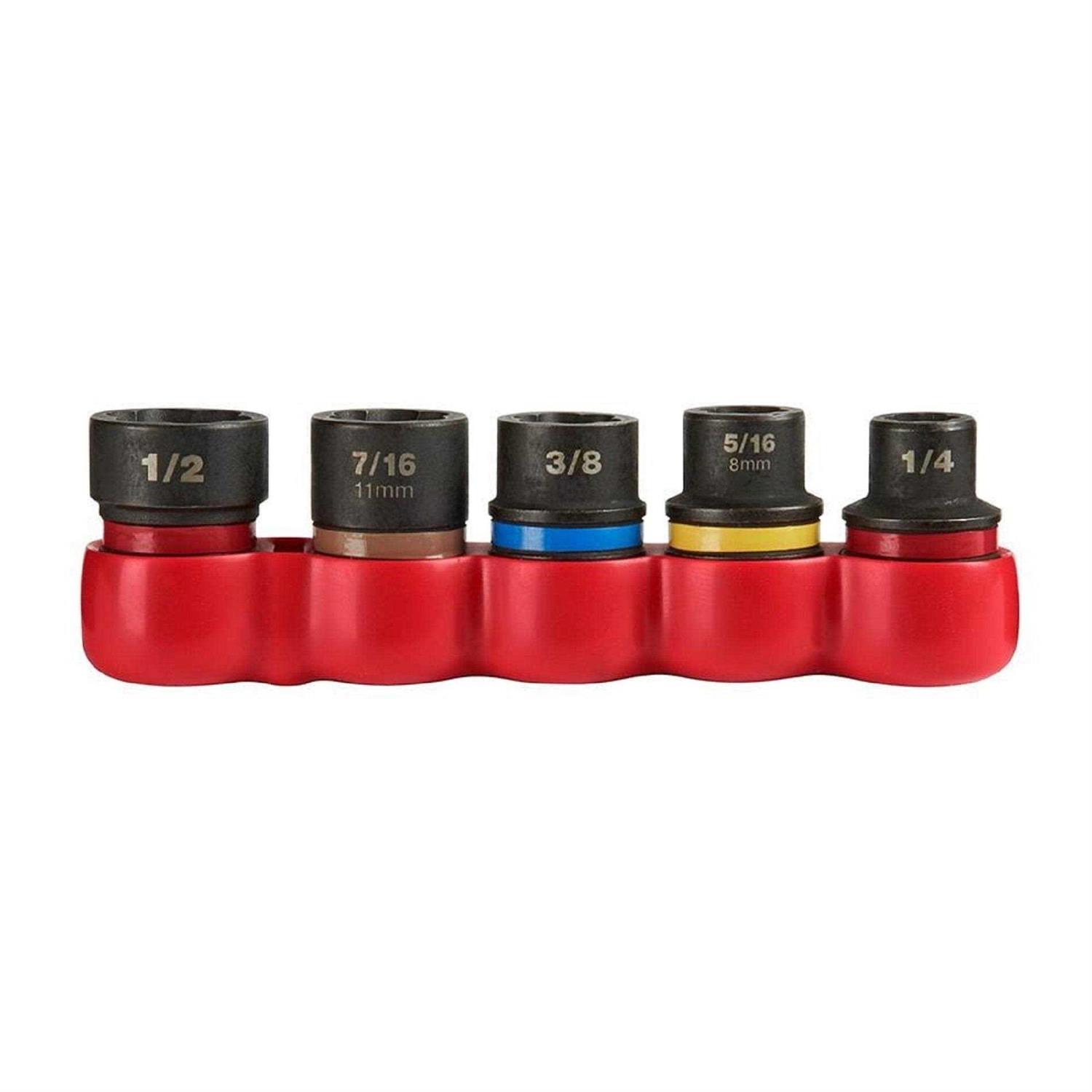 Milwaukee 48-32-8000 Shockwave Impact Extractor Set - Cheap Fitting