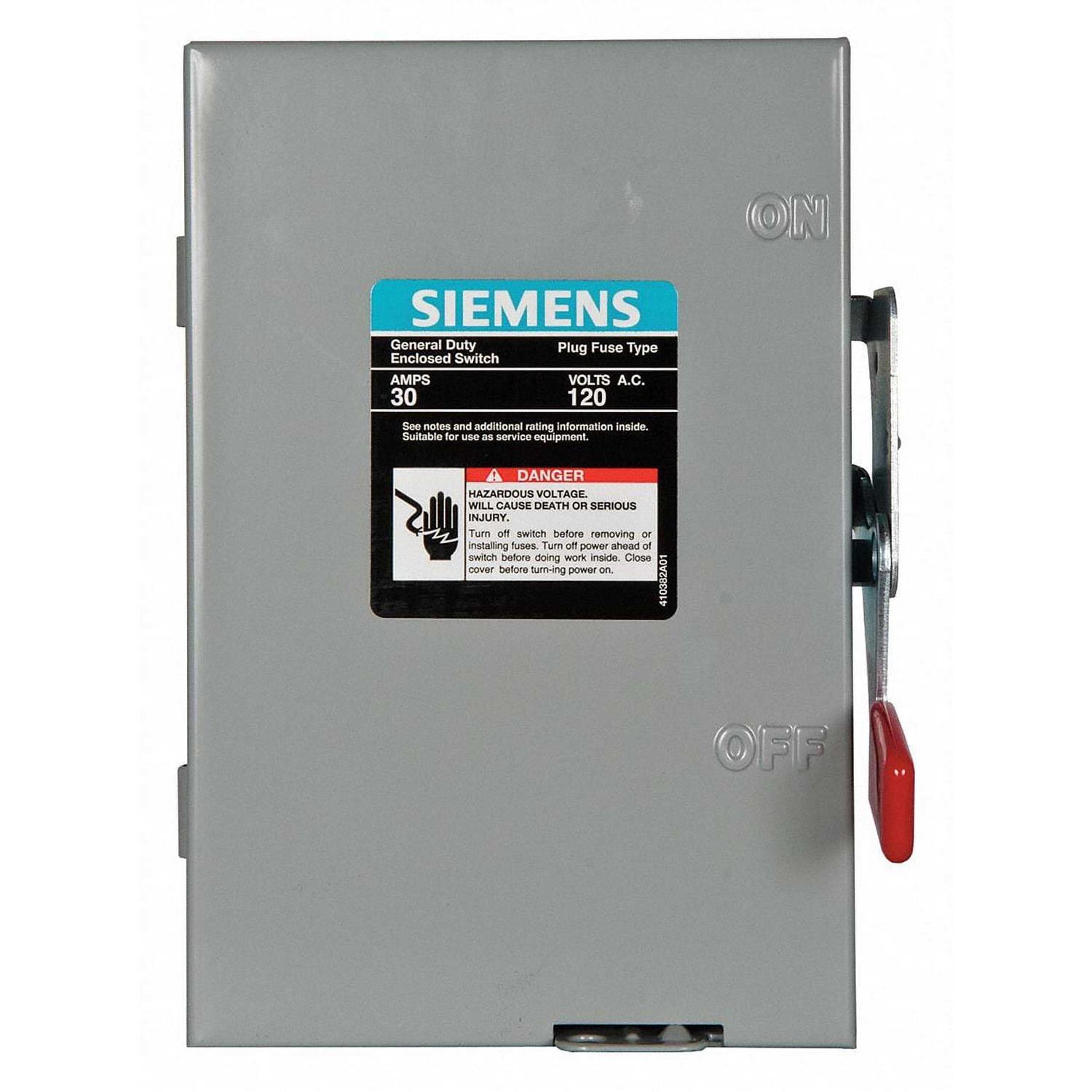 Siemens LF111N Safety Switch - Cheap Fitting