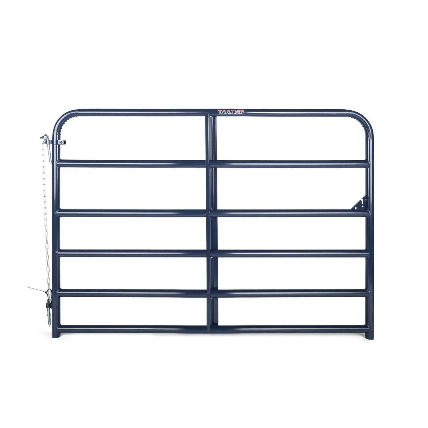 Tarter 6 Bar Tube Gate 6EB - Cheap Fitting