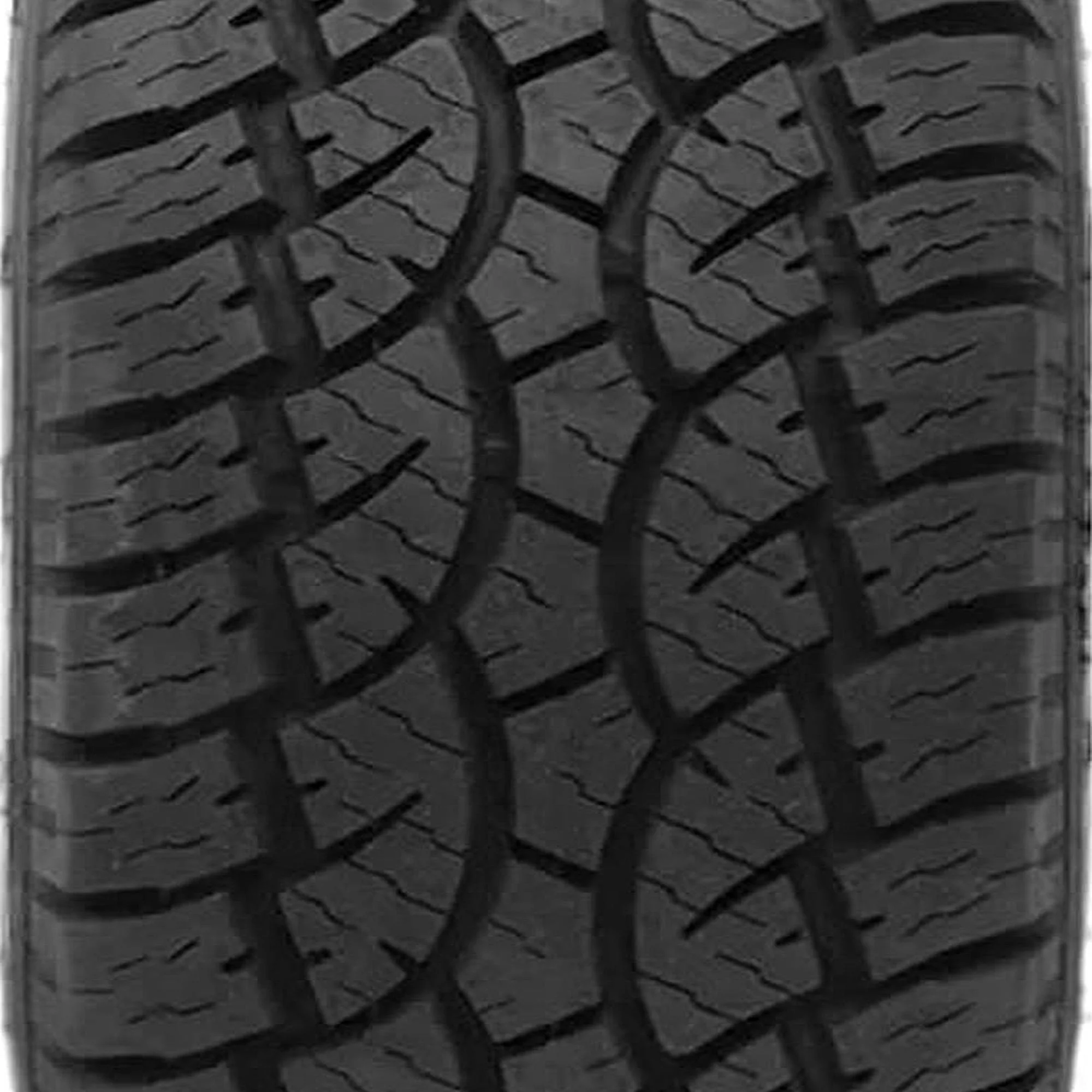 Arisun Aresta A/T ZG06 All Terrain LT33X12.50R22 114Q F Light Truck Tire - Cheap Fitting