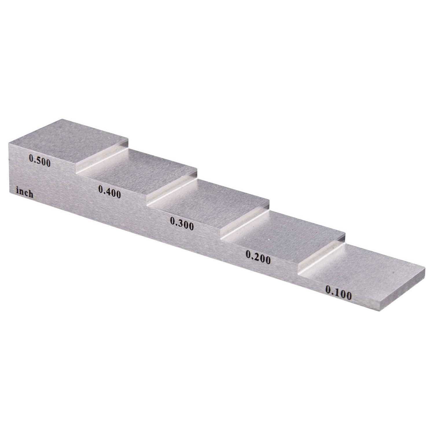 Reed Instruments R9060 Step Calibration Block - Cheap Fitting