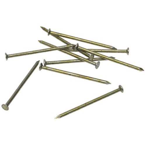 Grip-Rite 8CTDSKR1 Sinker Nail 8D 2-3/8 in L - Cheap Fitting