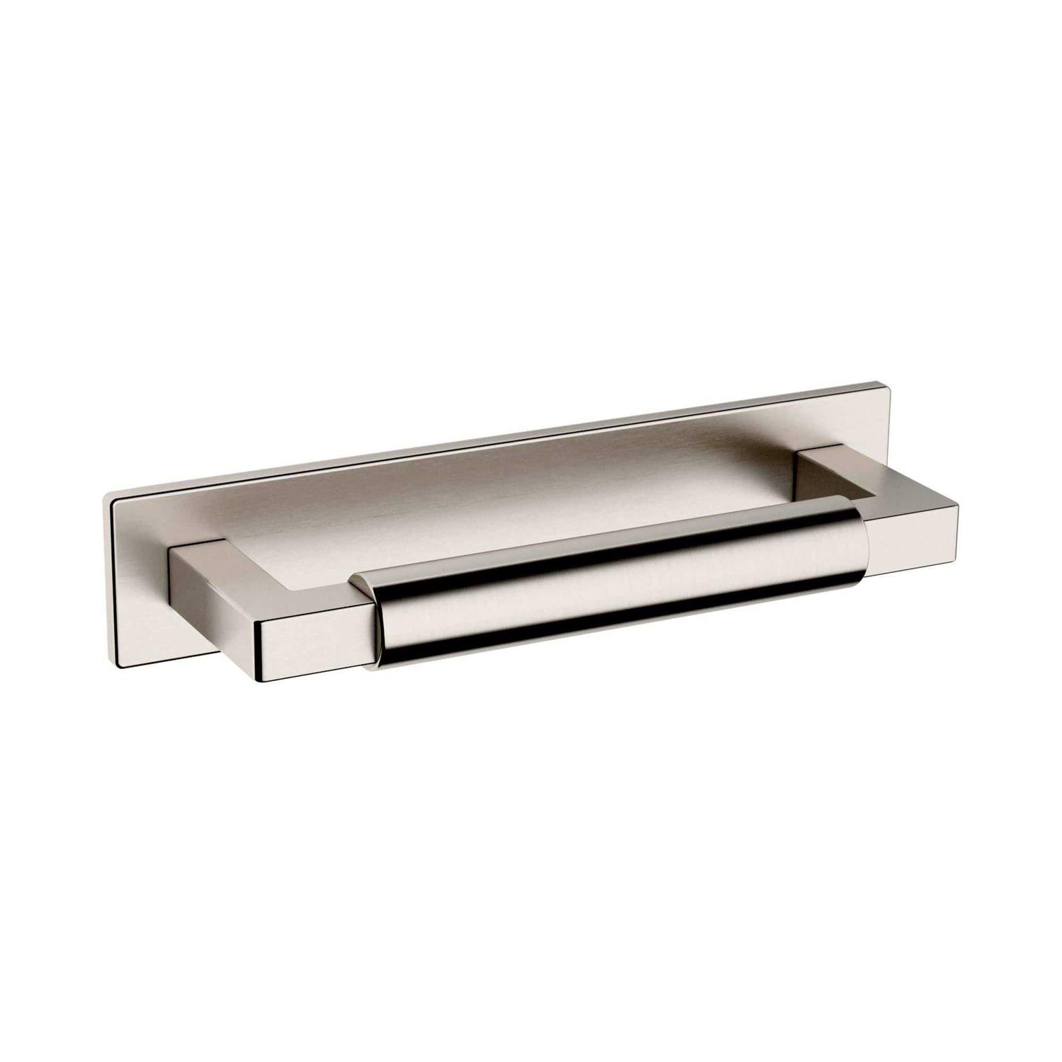 Baldwin 4926.BIN Contemporary 4 Center to Center Cabinet Pull - Cheap Fitting